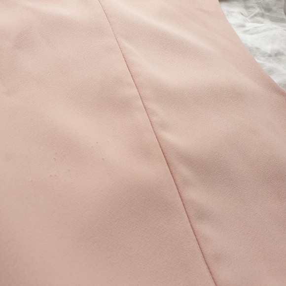 Forever New Sleeveless Pink Mod Dress size  6 - Picture 5 of 6